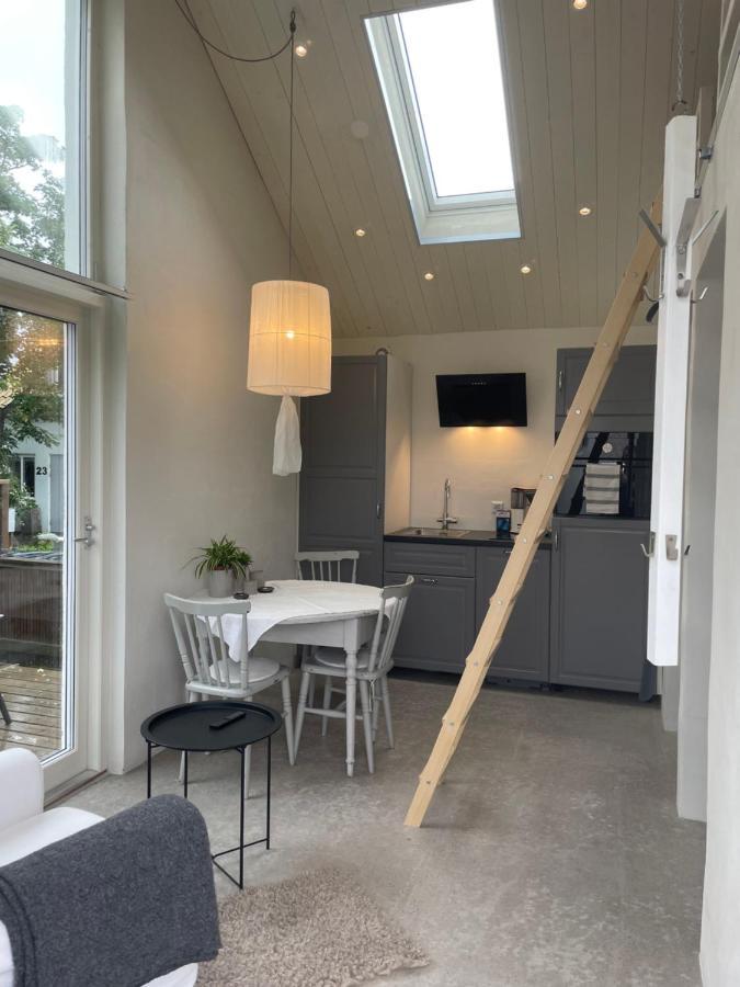 Lilla Kyrkhuset Pa Raa * Helsingborg