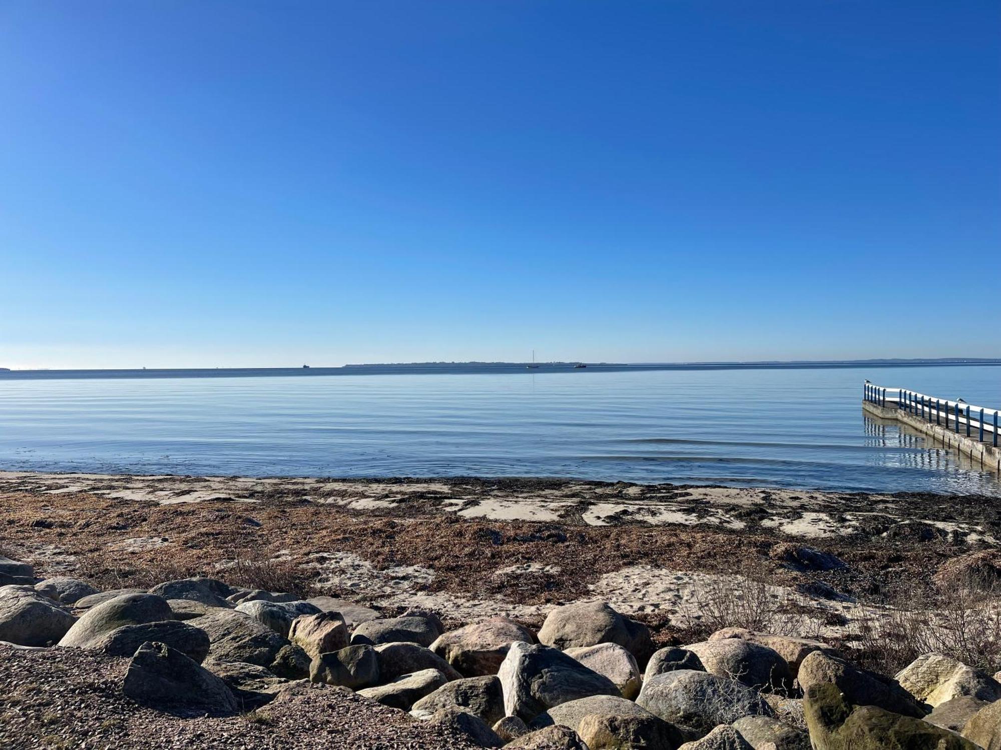 Lilla Kyrkhuset Pa Raa Huoneisto Helsingborg